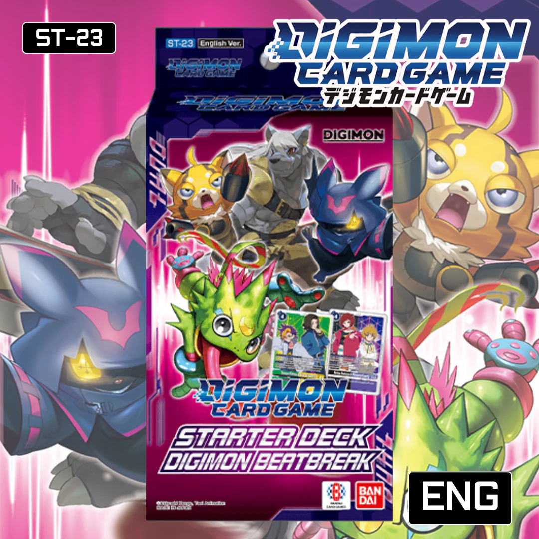 NEW TCG RELEASES